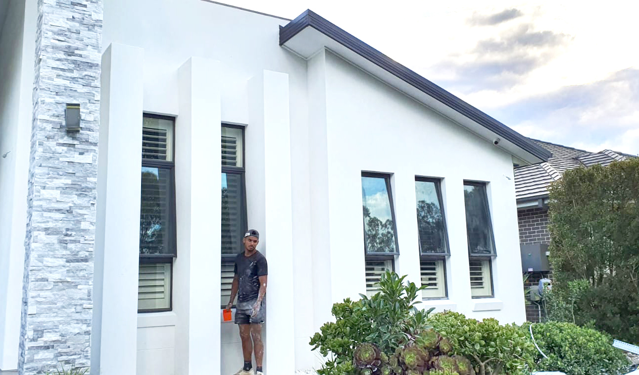 About Elevate Cement Render